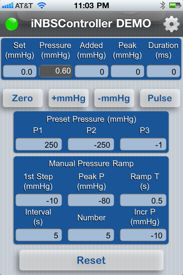 iNBSController image